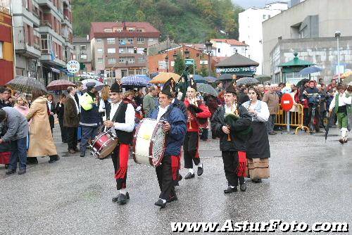 aller,moreda,san isidro,casomera,cabaaquinta,felechosa,caborara,oyanco,llanos,casomera,